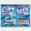 Liit Exotics Blueberry Gummies 1000MG