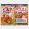Liit Exotics Sour Agua Gummies 1000MG